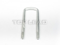 SINOTRUK® Genuine -Front Spring U-Bolt- Spare Parts for SINOTRUK HOWO Part No.:AZ9770520270