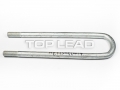 SINOTRUK® Genuine -Rear Spring U-Bolt- Spare Parts for SINOTRUK HOWO Part No.:AZ9750520014