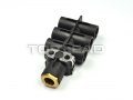 SINOTRUK® Genuine -Auxiliary Gas Module Valve  - Spare Parts for SINOTRUK HOWO Part No.:WG9000361404