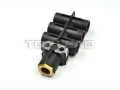 SINOTRUK® Genuine -Auxiliary Gas Module Valve  - Spare Parts for SINOTRUK HOWO Part No.:WG9000361404