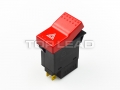 SINOTRUK® Genuine -Emergency Alarm Switch- Spare Parts for SINOTRUK HOWO Part No.:WG9925581064