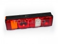 SINOTRUK® Genuine -  REAR COMBINED LAMP (Left)- Spare Parts for SINOTRUK HOWO A7 Part No.:WG9925810001