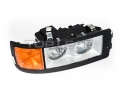 SINOTRUK  HOWO -HOKA Combined Front Lamp Assembly (Left)- Spare Parts for SINOTRUK HOWO Part No.:WG9318728001