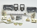 SINOTRUK HOWO -Door Lock Assembly - Spare Parts for SINOTRUK HOWO Part No.:WG1642341001