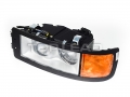 SINOTRUK  HOWO -HOKA Combined Front Lamp Assembly (Left)- Spare Parts for SINOTRUK HOWO Part No.:WG9318728001