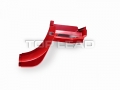 SINOTRUK HOWO -Left front fender front section - Spare Parts for SINOTRUK HOWO Part No.: WG1642230105