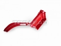 SINOTRUK HOWO -Right front fender front section- Spare Parts for SINOTRUK HOWO Part No.:WG1642230106