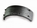 SINOTRUK HOWO -Rear Wheel Fender- Spare Parts for SINOTRUK HOWO Part No.:WG9625950005