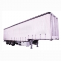 Box Semi Trailer