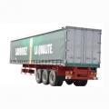 Box Semi Trailer