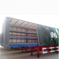 Box Semi Trailer