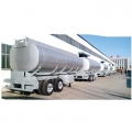 Oil Tank Semi Trailer