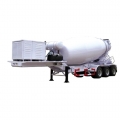 Concrete Mixer Truck