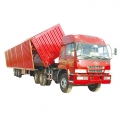 Dumper Semi Trailer