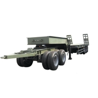 Easy installation Special Semi Trailer