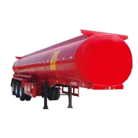 Buy Oil Tank Semi Trailer