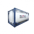 Container Fuel Tanker