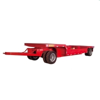 Buy Flatbed Pulling Cargo Trailer