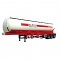 Bulk Cement Semi Trailer