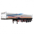 Container Fuel Tanker