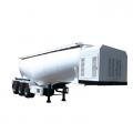 Bulk Cement Semi Trailer