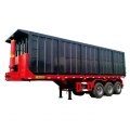 Rear Dump Semi  Trailer