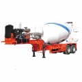 Concrete Mixer Truck