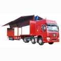 Box Semi Trailer