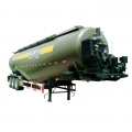 Bulk Cement Semi Trailer