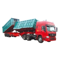 Buy Dumper Semi Trailer