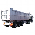 Rear Dump Semi  Trailer