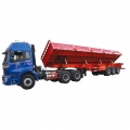 Dumper Semi Trailer