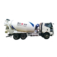 Hot sale Concrete Mixer Truck