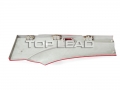 SINOTRUK HOWO -Front  Fender Left- Spare Parts for SINOTRUK HOWO Part No.:WG1642230107