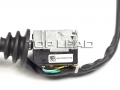 SINOTRUK HOWO -Left Combination Switch- Spare Parts for SINOTRUK HOWO Part No.:WG9730583117