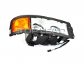 SINOTRUK  HOWO -HOKA Combined Front Lamp Assembly (Left)- Spare Parts for SINOTRUK HOWO Part No.:WG9318728001