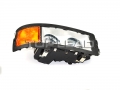 SINOTRUK  HOWO -HOKA Combined Front Lamp Assembly (Right)- Spare Parts for SINOTRUK HOWO Part No.:WG9318728002