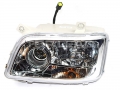 SINOTRUK  HOWO -Left Front Combined Headlight- Spare Parts for SINOTRUK HOWO Part No.:AZ9525720001