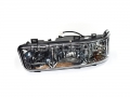 SINOTRUK HOWO -Right Front Combined Headlight- Spare Parts for SINOTRUK HOWO Part No.:AZ9525720002