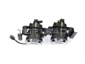 SINOTRUK HOWO -Left Front Combination Lamp Assembly- Spare Parts for SINOTRUK HOWO Part No.:WG9719720015