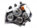 SINOTRUK® Genuine - Combination Headlamp Assembly (Left)- Spare Parts for SINOTRUK HOWO A7 Part No.:WG9925720001