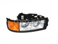 SINOTRUK  HOWO -HOKA Combined Front Lamp Assembly (Right)- Spare Parts for SINOTRUK HOWO Part No.:WG9318728002