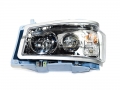 SINOTRUK HOWO -Left Front Headlight Assembly- Spare Parts for SINOTRUK HOWO Part No.:WG9719720001