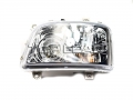 SINOTRUK  HOWO -Left Front Combined Headlight- Spare Parts for SINOTRUK HOWO Part No.:AZ9525720001