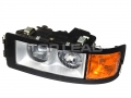 SINOTRUK  HOWO -HOKA Combined Front Lamp Assembly (Right)- Spare Parts for SINOTRUK HOWO Part No.:WG9318728002