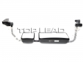 SINOTRUK HOWO -Left Rear View Mirror Assembly - Spare Parts for SINOTRUK HOWO Part No.:WG1642777010