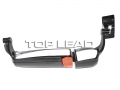 SINOTRUK HOWO -Left Rear View Mirror Assembly (Manual)- Spare Parts for SINOTRUK HOWO Part No.:712W63730-6593