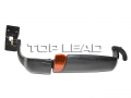 SINOTRUK  HOWO-Right Rear View Mirror Assembly (Manual)- Spare Parts for SINOTRUK HOWO Part No.:712W63730-6624