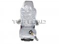 SINOTRUK® Genuine -Air Hang Left Seat Assembly - Spare Parts for SINOTRUK HOWO A7 Part No.:AZ1662510003