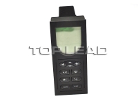 SINOTRUK HOWO  English Version Control Panel Assembly WG1630840323